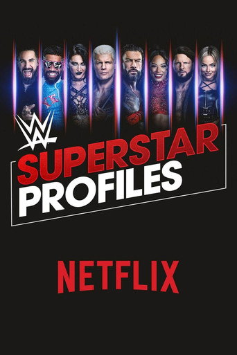Poster for WWE Superstar Profiles