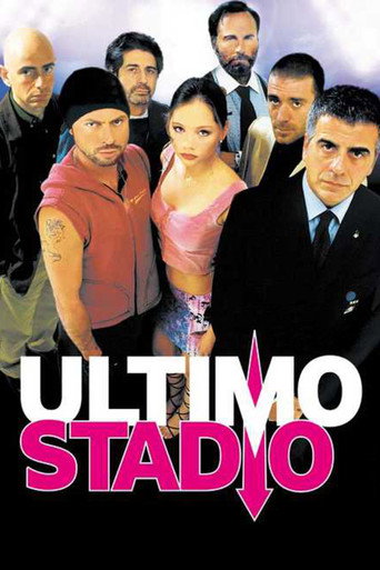 Poster for Ultimo stadio