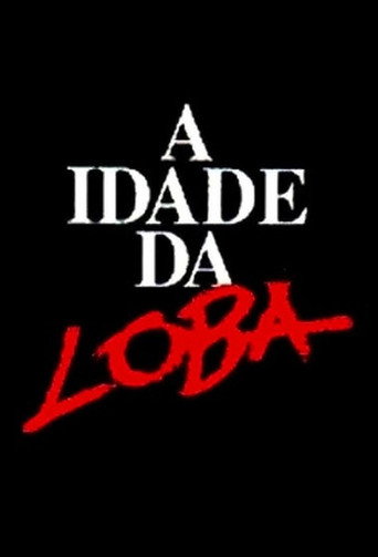 Poster for A Idade da Loba