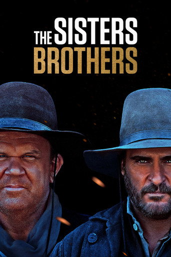 Poster for The Sisters Brothers