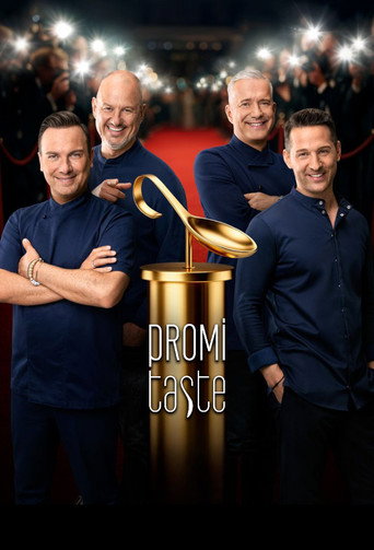 Poster for Promi Taste