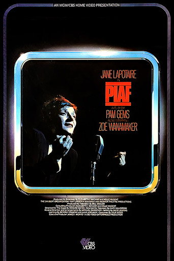 Poster for Piaf