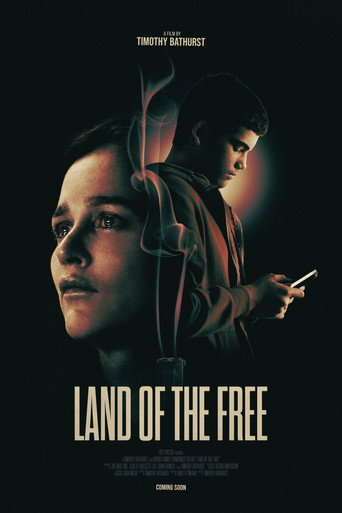 Poster for Land of the Free