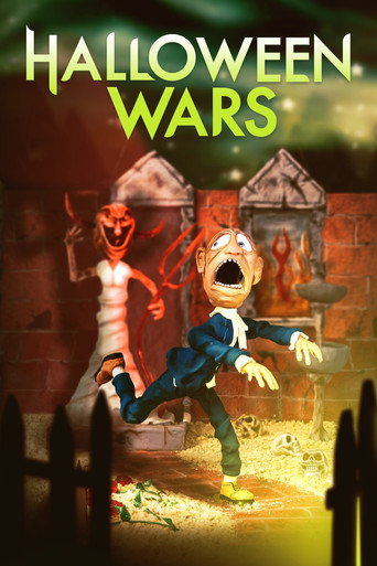 Poster for Halloween Wars