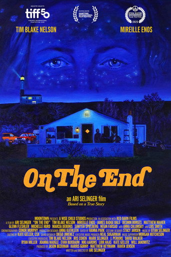 Poster for On the End