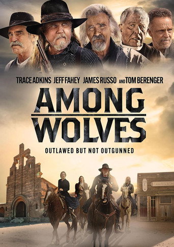 Poster for Among Wolves