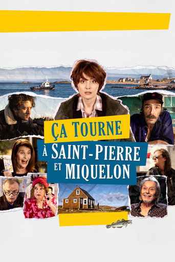 Poster for A Fishy Business in Saint-Pierre et Miquelon