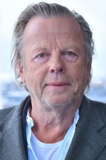 Portrait of Krister Henriksson