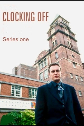 The poster for Series 1
