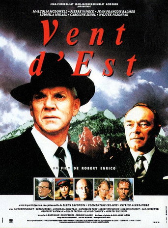 Poster for East Wind