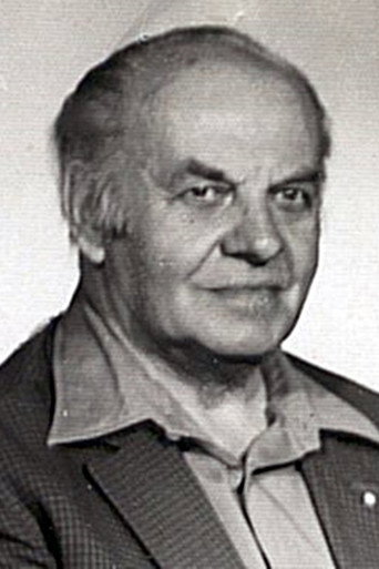 Portrait of Aleksander Fogiel