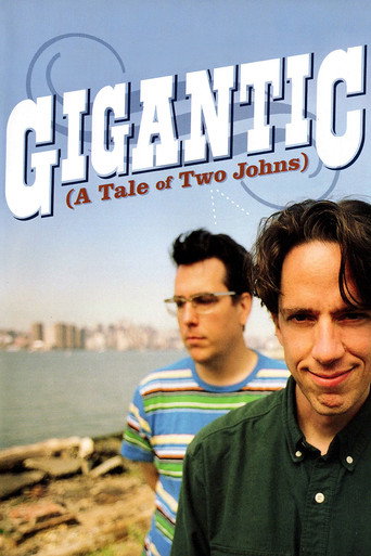 Poster for Gigantic (A Tale of Two Johns)