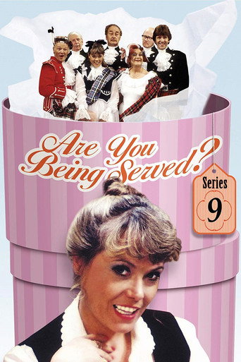 The poster for Series 9