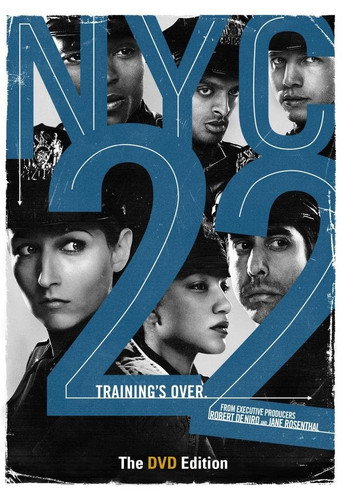 The poster for Season 1