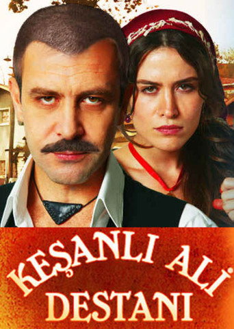 Poster for Keşanlı Ali Destanı