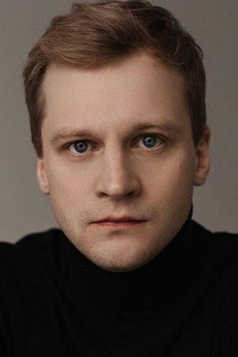 Portrait of Sergey Podolnyy