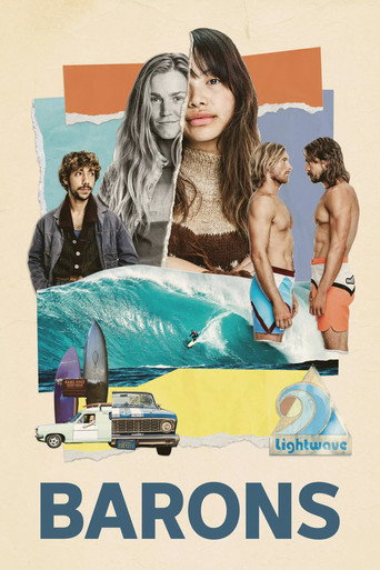 Poster for Barons
