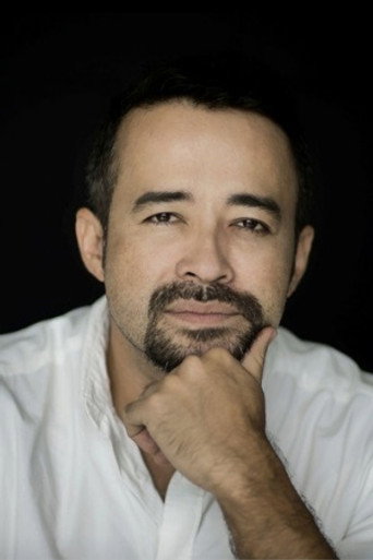 Portrait of Tony Eusoff