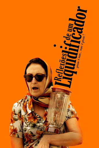 Poster for Reflections of a Blender