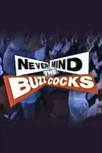 Poster for Never Mind the Buzzcocks