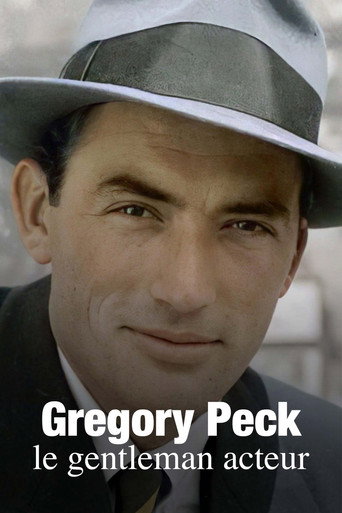 Poster for Gregory Peck, le gentleman acteur