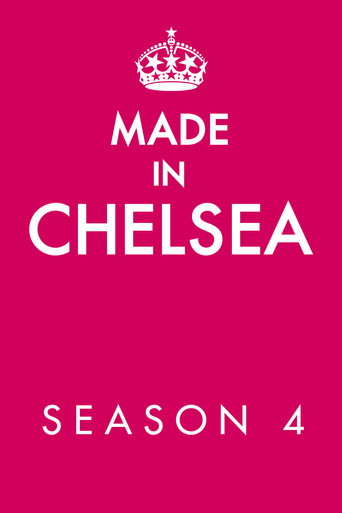 The poster for Season 4
