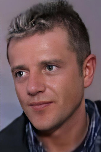 Portrait of Joe Monti