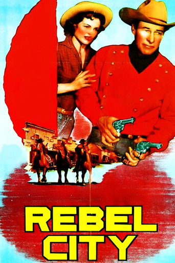 Poster for Rebel City