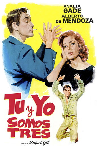 Poster for You and I Are Three