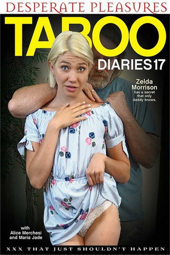 Poster for Taboo Diaries Vol. 17