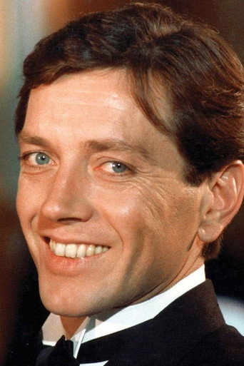 Portrait of Bernard Giraudeau
