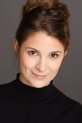 Portrait of Manon Pages