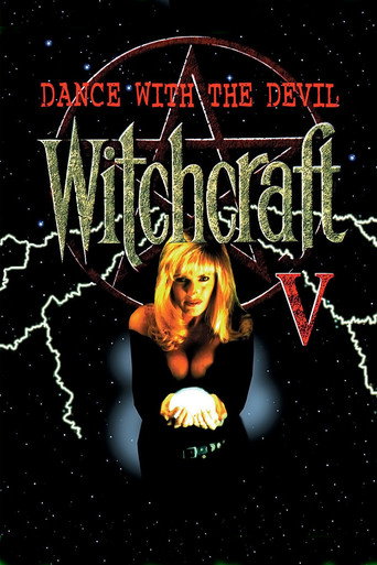 Poster for Witchcraft V: Dance with the Devil