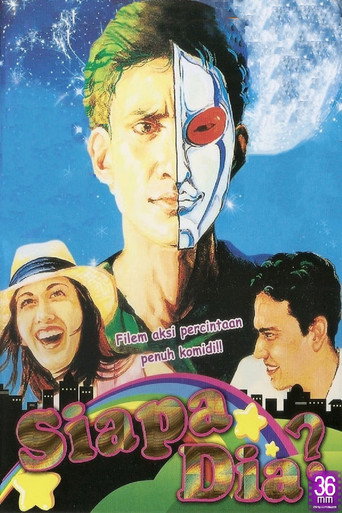 Poster for Siapa Dia
