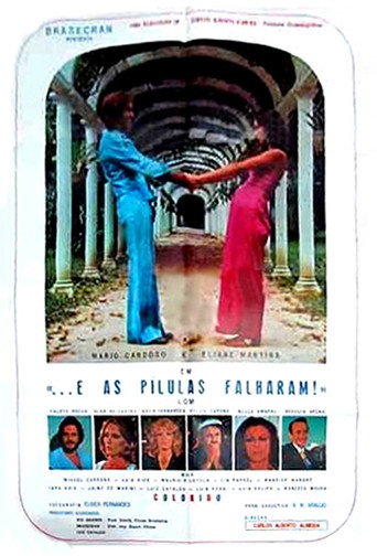 Poster for ...E As Pílulas Falharam