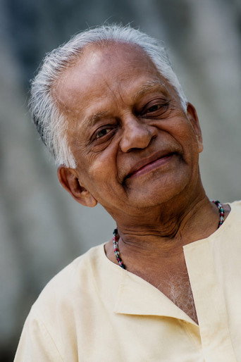 Portrait of Kaaka Radhakrishnan