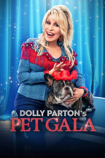 Poster for Dolly Parton's Pet Gala