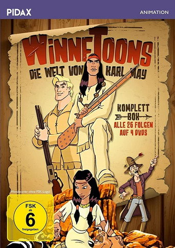 Poster for WinneToons