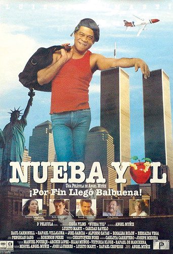 Poster for Nueba Yol