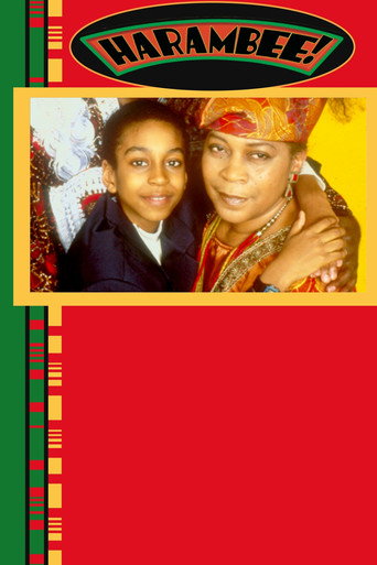 Poster for Harambee!