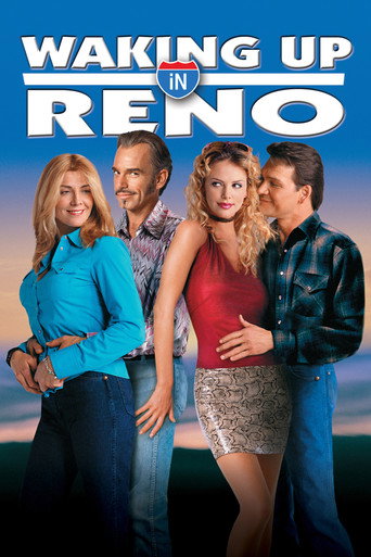 Poster for Waking Up in Reno