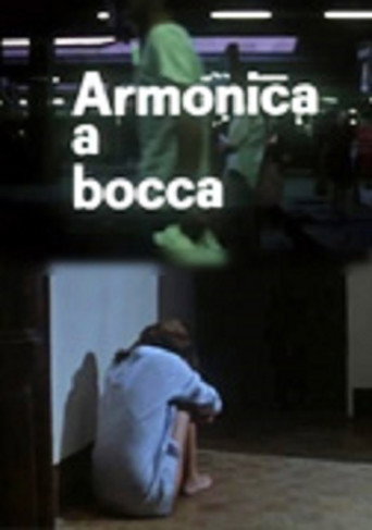 Poster for Mouth Harmonica
