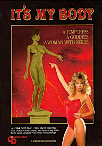 Poster for It's My Body