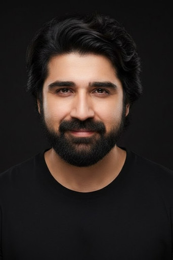 Portrait of Şahin Vural