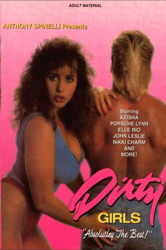 Poster for Dirty Girls