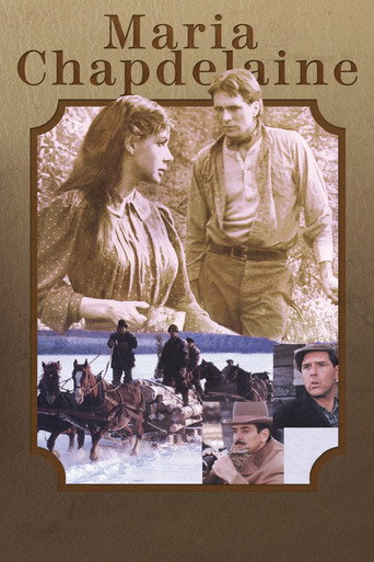 Poster for Maria Chapdelaine