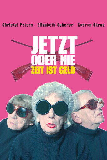 Poster for Now or Never