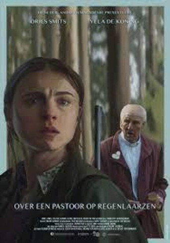 Poster for About a Priest on Rain Boots