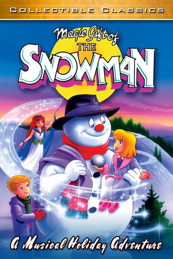 Poster for Magic Gift of the Snowman