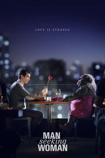 Poster for Man Seeking Woman